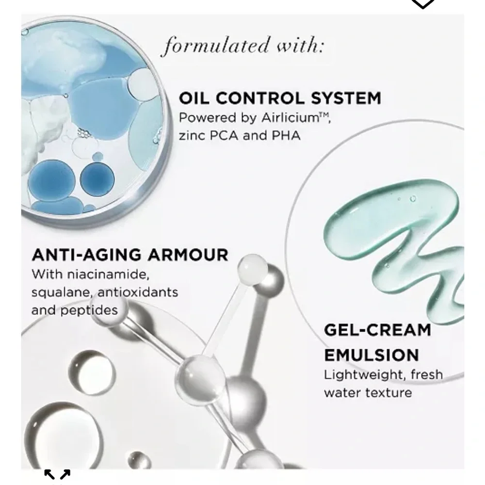 IT Cosmetics Confidence in a Gel Cream - Light Blue - Picture 7 of 9